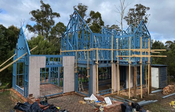 For builders