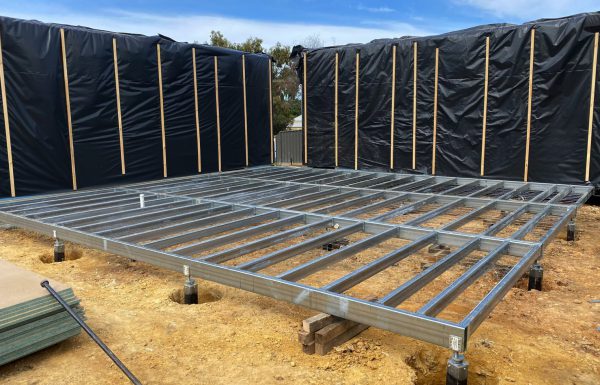 Subfloor