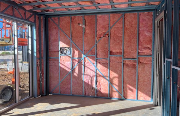 Insulation & wraps
