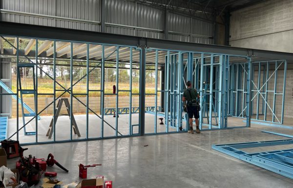 Commercial & fitout